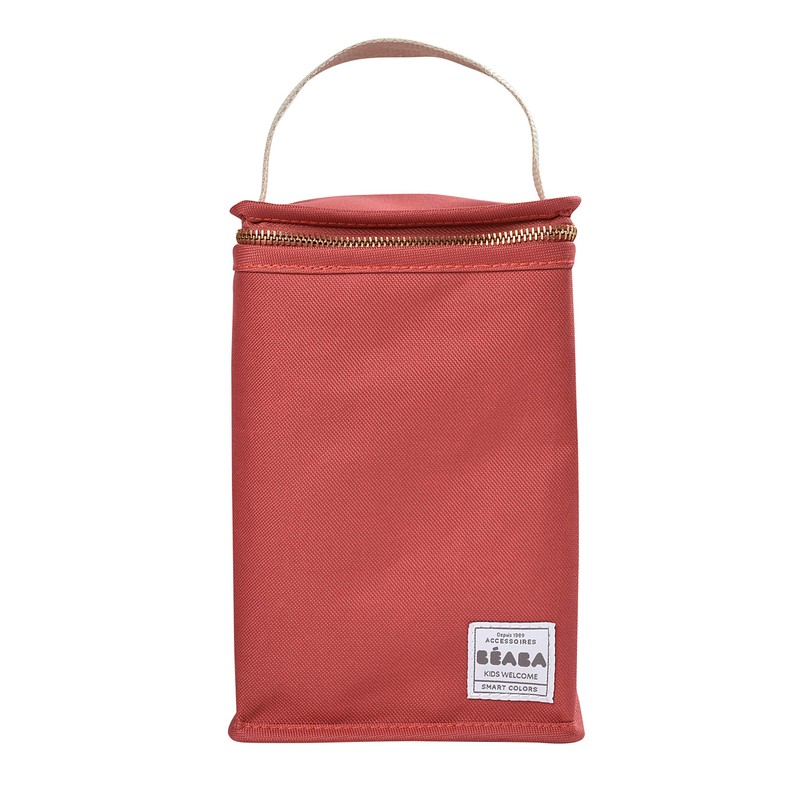 BÉABA - Insulated bag for baby meals - Spacious -