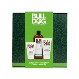 Bulldog Skincare Trio Body Care Kit