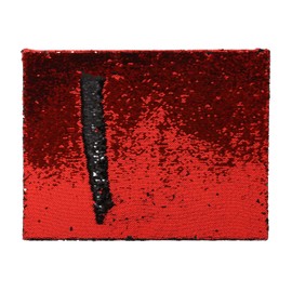 Fun & Function - Sequin Wall Panels - Sequin Sensory Wall - Flip Fabric Panel for Kids - Sensory Room Equipment for Home & Classroom - Low Vision