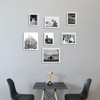 8x10 Picture Frame White Set of 12 for Wall Gallery