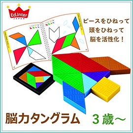 ed interter brain power tangram
