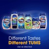 Tums Smoothies Assorted Tropical Fruit - 60 Chewable Tablets