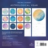 Astrological Year 2022 Wall Calendar