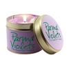 Lily-Flame Parma Violets Tin, Purple