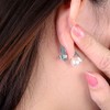 Soporte Ajustable para Lóbulo de Oreja y Levantador de Pendientes