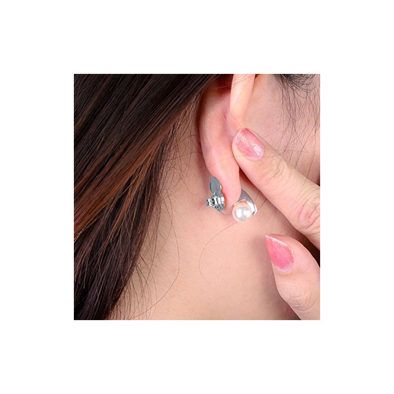 Soporte Ajustable para Lóbulo de Oreja y Levantador de Pendientes
