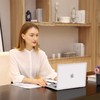 MOSISO Case Compatible with 15 Inch MacBook Air, 2024, 2023