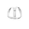 Swedish Posture r Posture Trainer and Straightener Classic, White, M/L