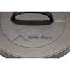 Tent-Mark Design Aluminum Dutch Oven 6" Lightweight with Storage Bag
