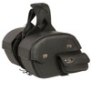 Milwaukee MP8305-BLK-PCS Black Saddle Bag