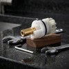 RP25513 Faucet Stem Assembly Kit Compatible with Delta Two Handle