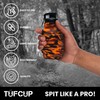 Tufcup Spit Cup Spittoon for Chewing, Portable Reusable Spit Dipping