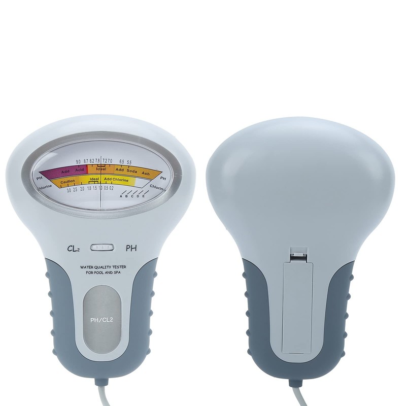 PH Meter CL2 and PH Water Tester High Accuracy Water