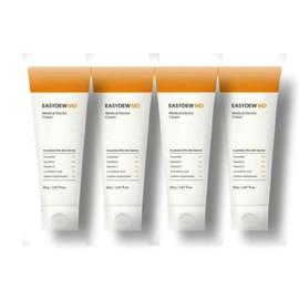 Easydew MD Cream 85g x 4 / 이지듀 MD 크림 85g 4개