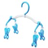 Daiya 057035 DX Jeans Hanger, Prevents Jeans from Deforming, Quick