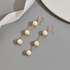 LILIE&WHITE Earrings for Women Dangle Earrings with Colourful Beads for
