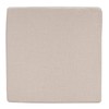 Household Square Soft Yoga Floor Cushion Removable Washable Meditation Mat