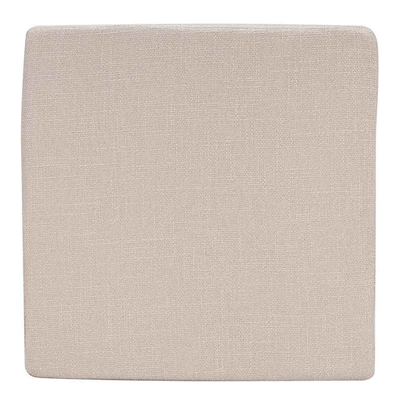 Household Square Soft Yoga Floor Cushion Removable Washable Meditation Mat