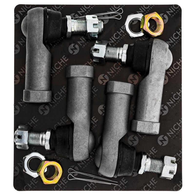 NICHE Tie Rods with End Kit for 2014-2020 Honda Rancher