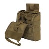 Rothco Fast Action MOLLE Medical Pouch (Coyote Brown)