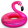 GY66 Red Bird Float, Flamingo Float, Pool Float, Sea Float