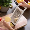 Chef Craft Select Stainless Steel Grater, 5 x 11 inch