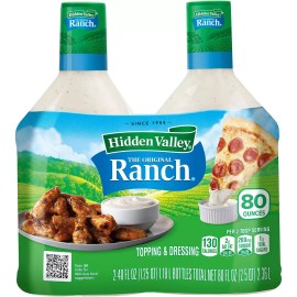 Hidden Valley Original Ranch Dressing (40 oz., 4 pk.)