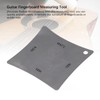 Guitar Radius Gauge, 4 in 1 Design Guitar Fretboard Radius