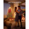 Govee Govee Christmas Tree Lights, Smart RGBIC 480 LEDs Christmas