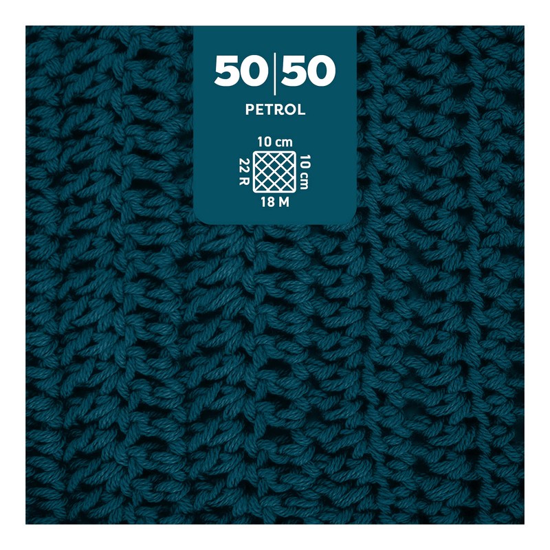 myboshi Crochet and Knitting Yarn Model 50/50 with merino wool