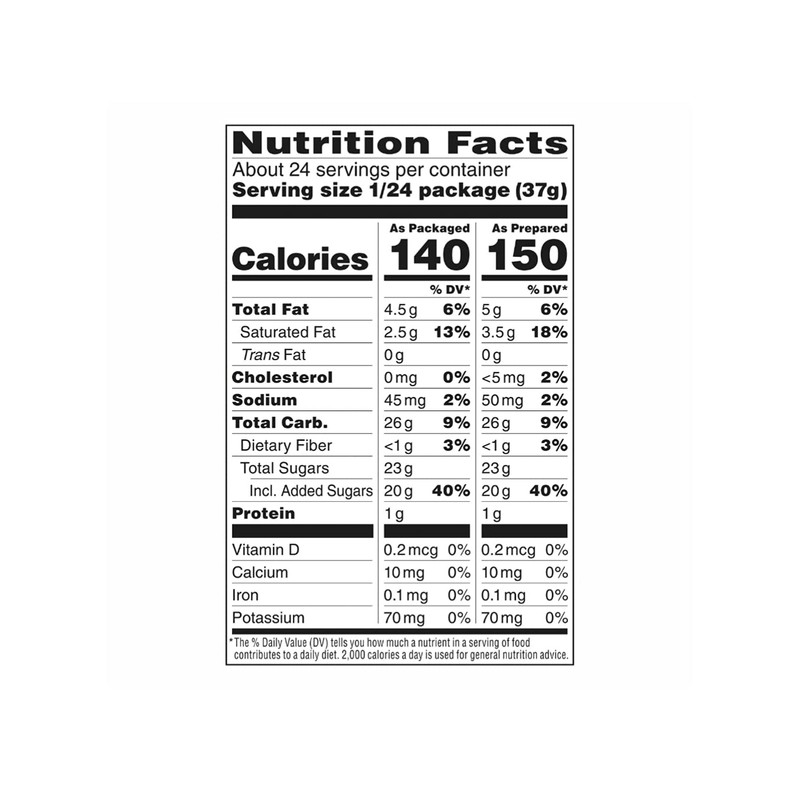 Carnation Famous Fudge Kit, 1.97-Pound Kits (Pack of 2)