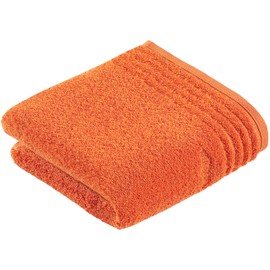 Vossen Hand Towels, Vienna Style, Supersoft, Fiesta, 2600, 60 x 110 cm