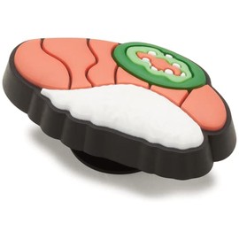 Crocs Food Shoe Charms | Jibbitz, Lil Sushi Piece, One Size