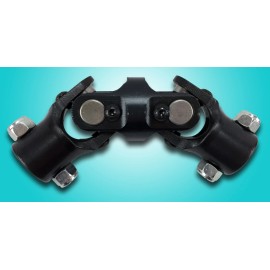 auto city classic 3/4"dd -3/4" dd double steering universal joint u joint new