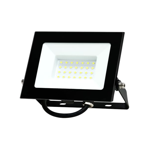 Bright Source Bright Source LED Floodlight, IP65, 30W, 3300lm, 120