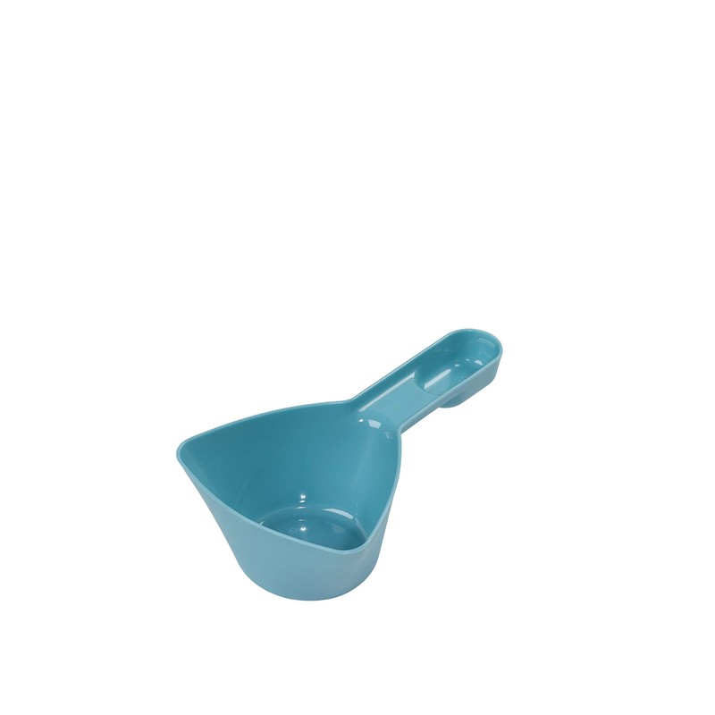 Chef Aid Contain Nesting Mixing and Measuring Set, Blue and