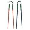 Taiwa Petite Aid Chopsticks, HS-H, Navy Blue, 80.7 x 18.1
