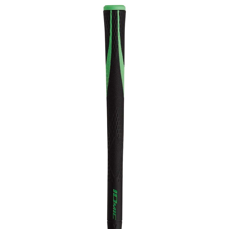 Iomic Grip Black x Green Diameter M60 Outer Diameter 0.9