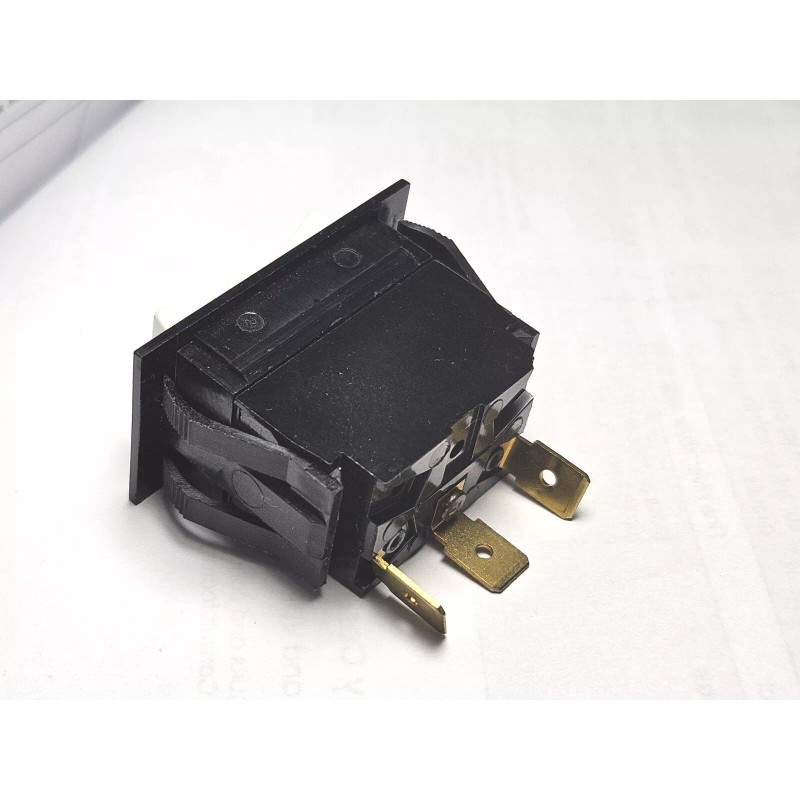 Onan 308-0768 Generator Start Stop Rocker Switch 3 prong
