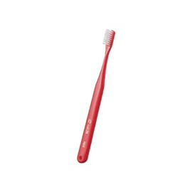 Dental Oral Care Tuft 24 MS (Medium Soft) Red