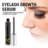 Wimpernserum,2PCS Wimpernserum ohne Hormone,Lash Lift Serum,Wimpernlifting hormonfrei,Augenbrauen Serum,Lashes Serum natürliches