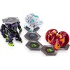 BAKUGAN Starter Pack, 2 Classic and 1 Ultra multi-coloured