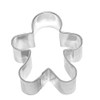 Birkmann Cookie Cutter 10106173 °C00000210, Steel Grey, 4 X 4