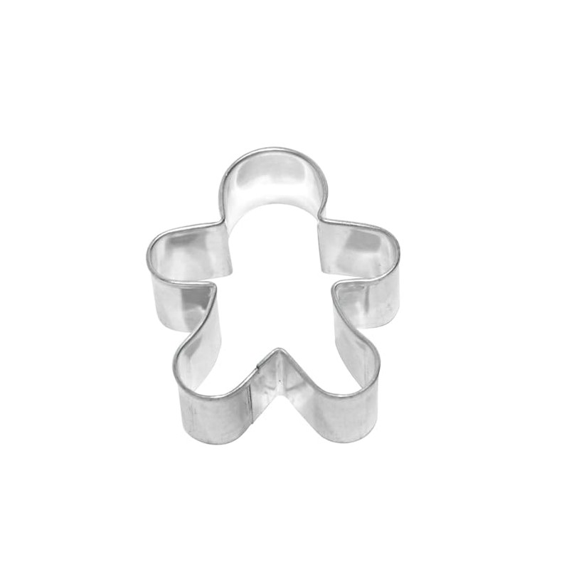 Birkmann Cookie Cutter 10106173 °C00000210, Steel Grey, 4 X 4
