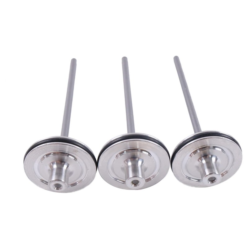 Lesurey 3Pcs Piston Driver Assembly 888-033 Compatible with Hitachi NV90AG