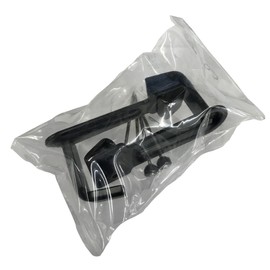 Fukui Metal Crafts BS Wall Frame Holder 0.8 inch (20 mm) Black For Japanese Style Wall Hanging Hardware Nailing Type Decorative Plaque 2319-A