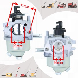 REMEDART 133-9900 Carburetor Fits for Toro 20372 20373 20374 20381 20383 20384 22in Recycler TXP 159cc Walk Behind Lawn Mower Compatible with 136-7907 127-9145 121-4181 121-0373 carb with Insulator