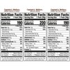 Lance Sandwich Crackers, Captain's Wafers, Variety Pack, 10 Individual Packs,