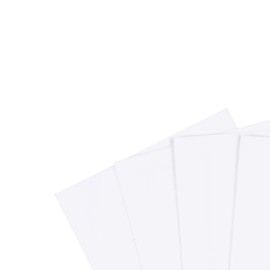 Staples 67 lb. White Cover Stock Paper, 8.5 x 11 Sheets, Acid-Free Stock for Invitations, Brochures & Crafts (250 Sheets)