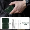 VANWIN Nail Clippers for Men, Thick Nails, Heavy Duty, Large
